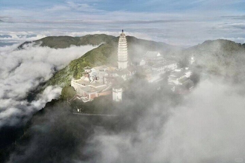 Jizu Mountain Private Tour