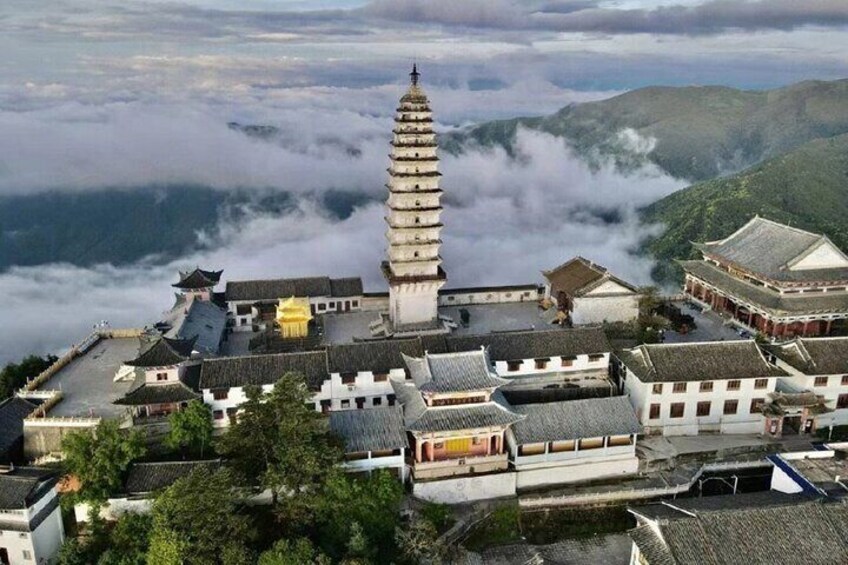 Jizu Mountain Private Tour