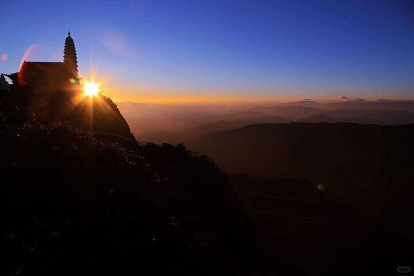 Jizu Mountain Private Tour