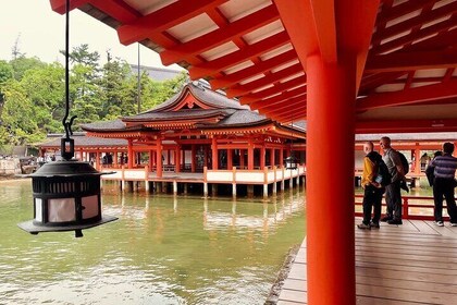 Miyajima Half-Day Private Experience with a Local