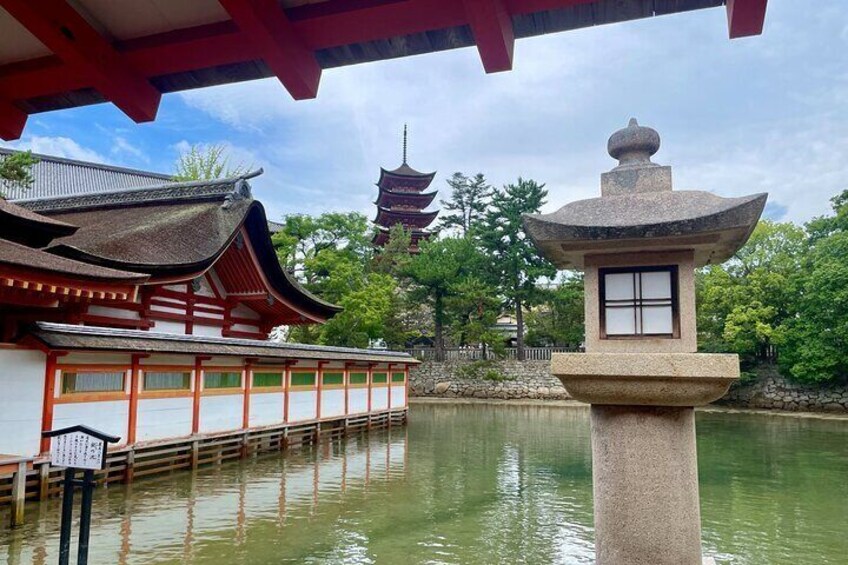 Miyajima Half-Day Private Experience with Locals