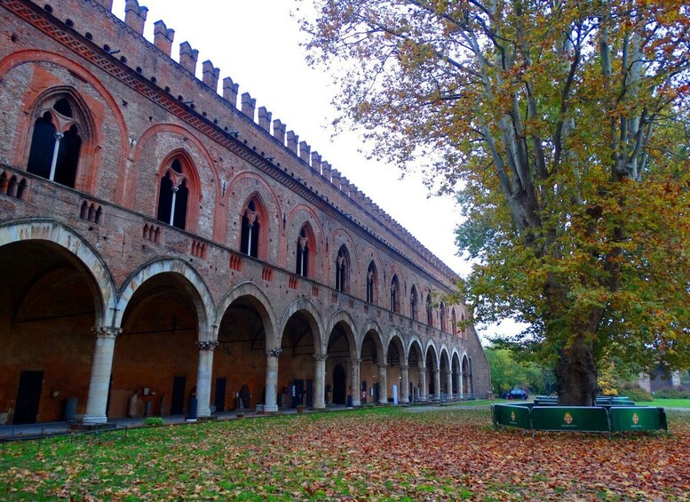 Picture 10 for Activity PAVIA private tour: discovering the Visconti castle