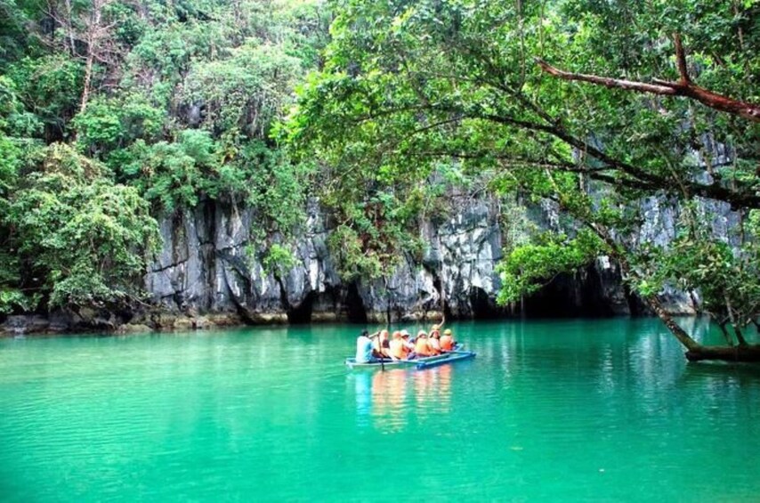 Affordable Puerto Princesa Underground River Tour