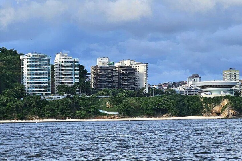 Private Sunset Sailing Tour in Rio de Janeiro 