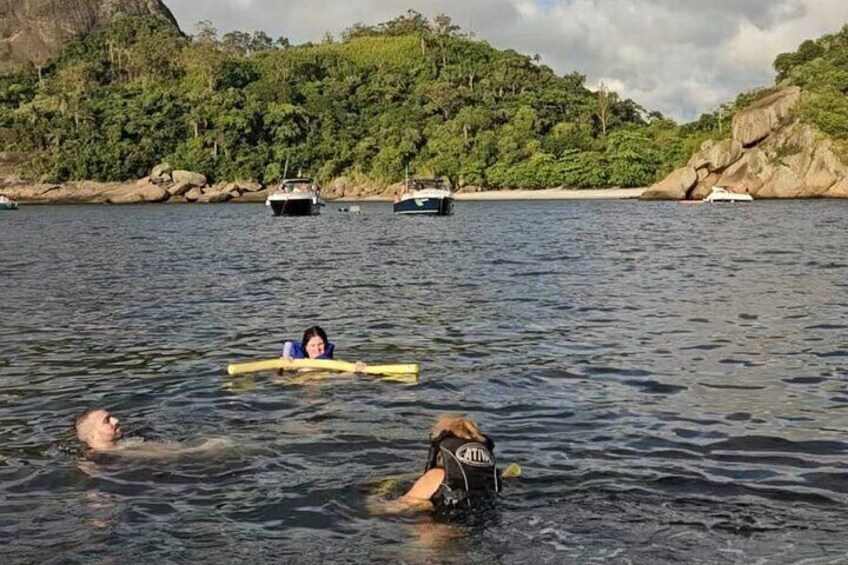 Private Sunset Sailing Tour in Rio de Janeiro 