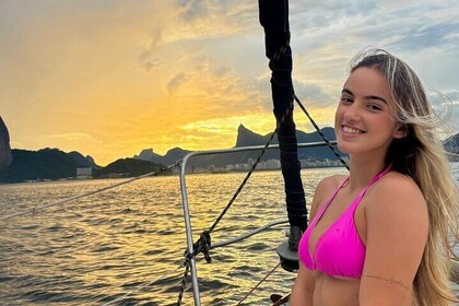 Private Sunset Sailing Tour in Rio de Janeiro