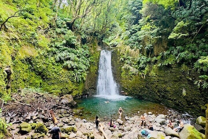 Private Hike - Discover São Miguel’s Craters, Lakes & Waterfalls