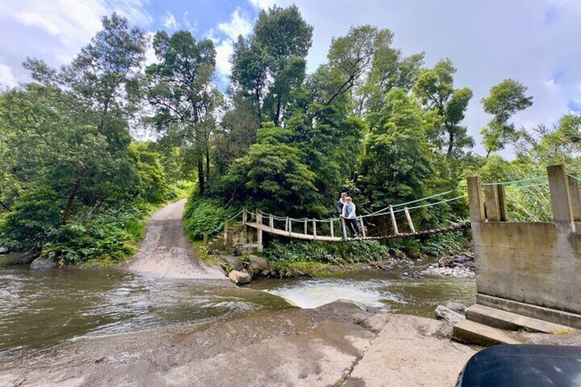 Private Hike with a Local Guide on São Miguel Island