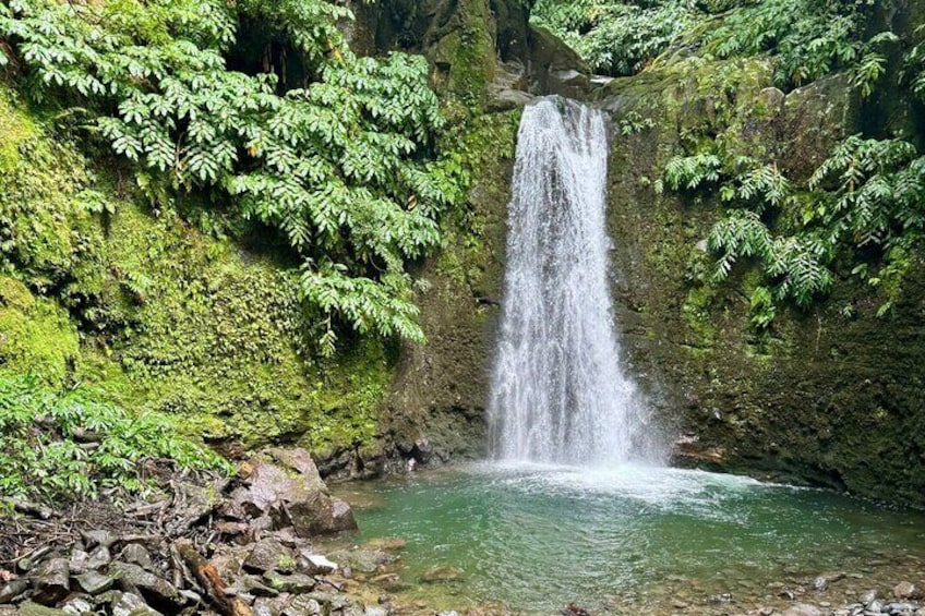 Private Hike with a Local Guide on São Miguel Island