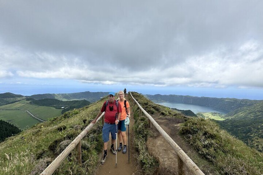 Private Hike with a Local Guide on São Miguel Island