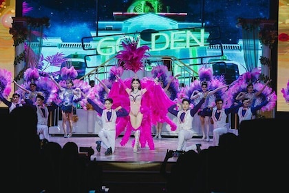 Golden Dome Cabaret Bangkok Top Entertainment Show