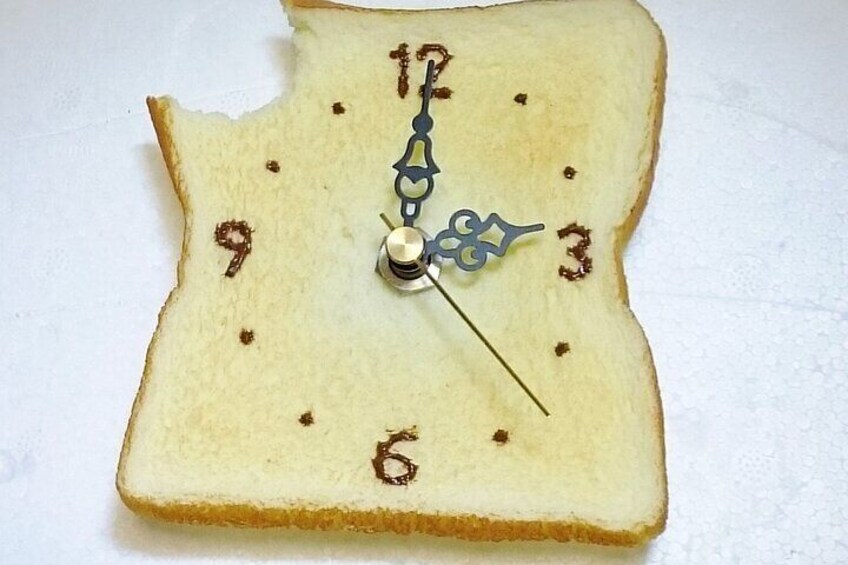 Bread Clock Option