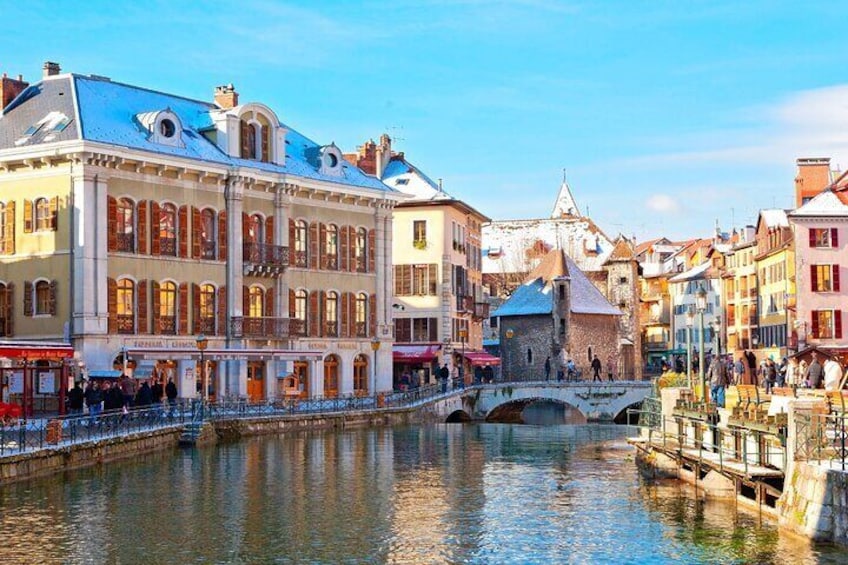 City Challenge Annecy