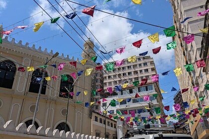 Private Dar es Salaam City Tour