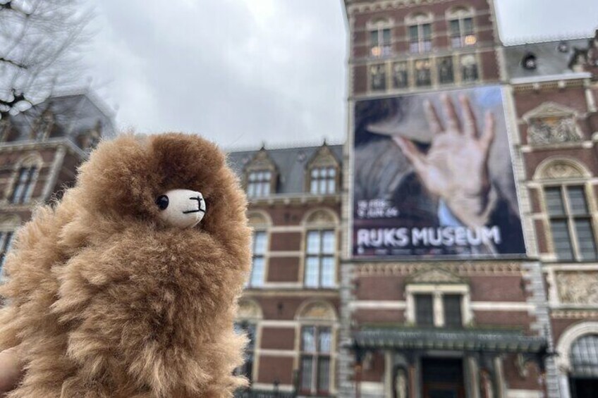 Van Gogh Museum Private Guided 3h Tour & Ticket Entry