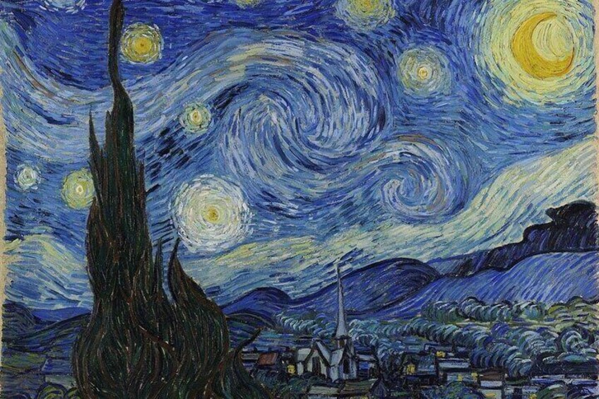 Van Gogh Museum Private Guided 3h Tour & Ticket Entry