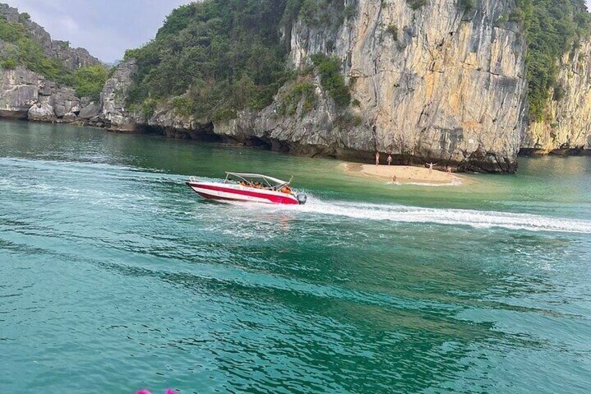 Private Canoe Discover the Mysteries of Halong - Lan Ha Bay