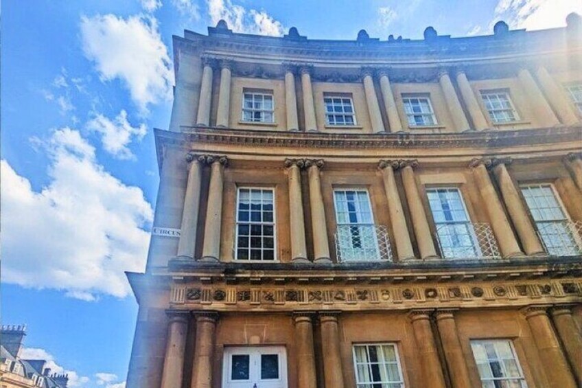 Bath Scavenger Hunt and Sights Self Guided Tour