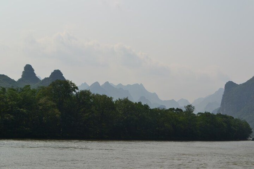 Li Jiang River