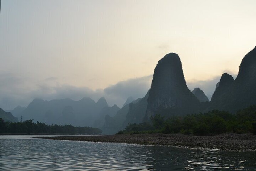 Li Jiang River