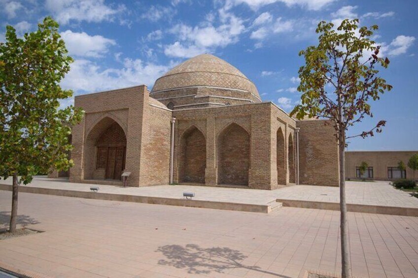 1 Day Shakhrisabz Tour Motherland of Amir Temur