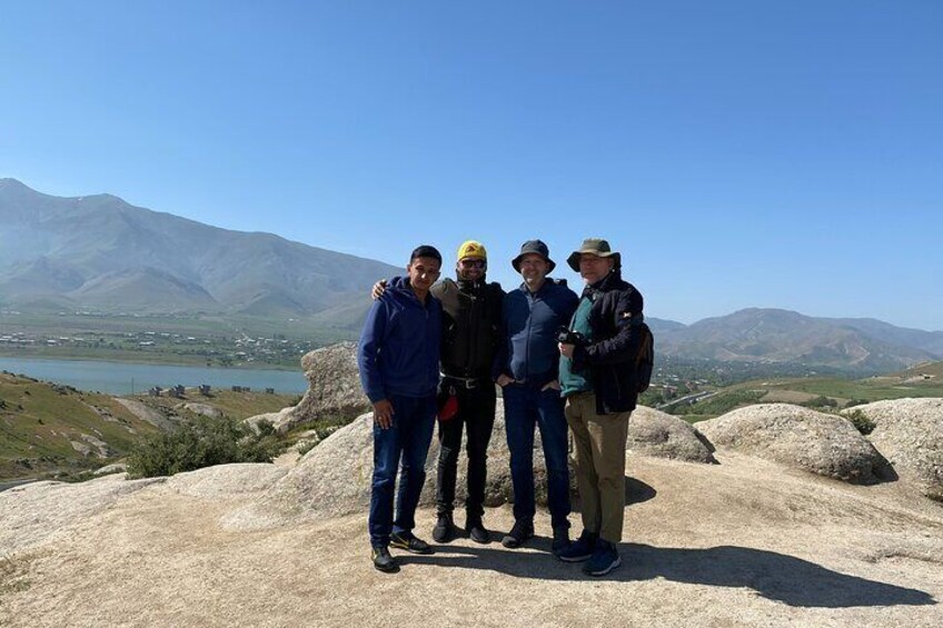 1 Day Shakhrisabz Tour Motherland of Amir Temur