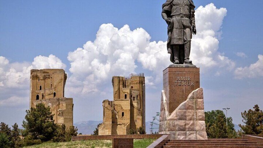 1 Day Shakhrisabz Tour Motherland of Amir Temur