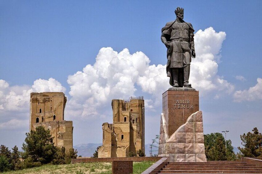 1 Day Shakhrisabz Tour Motherland of Amir Temur