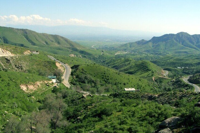 1 Day Shakhrisabz Tour Motherland of Amir Temur