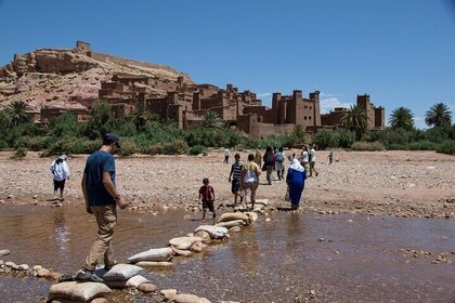Luksus 2-dages tur til Marrakech, Ait Benhaddou og Ouarzazate