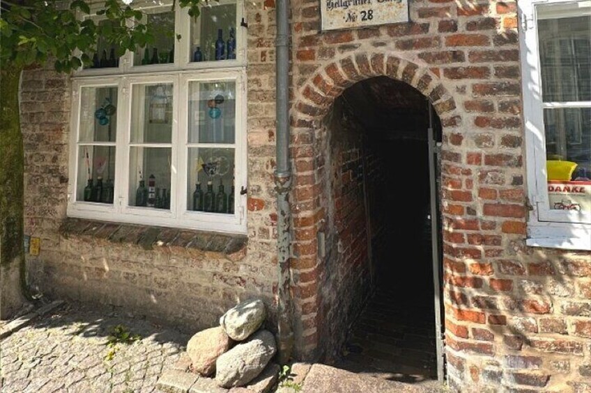 Lübeck Scavenger Hunt and Sights Self-Guided Tour