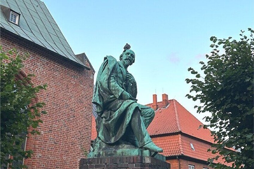 Lübeck Scavenger Hunt and Sights Self-Guided Tour