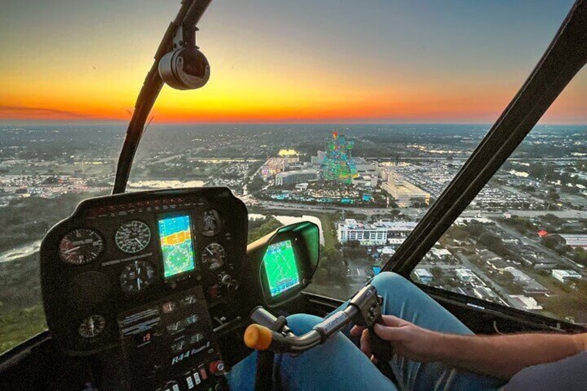 Helicopter Tour Fort Lauderdale! Fly Over Paradise: 20-Minutes