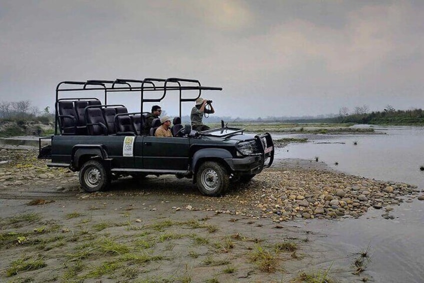 Chitwan Elegance: A 3-Day Wildlife Experience