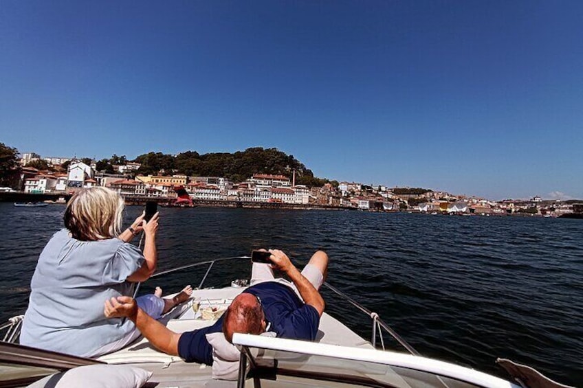 6 Bridges and Ribeira Boat Tour (1h30m) with Sunset Option
