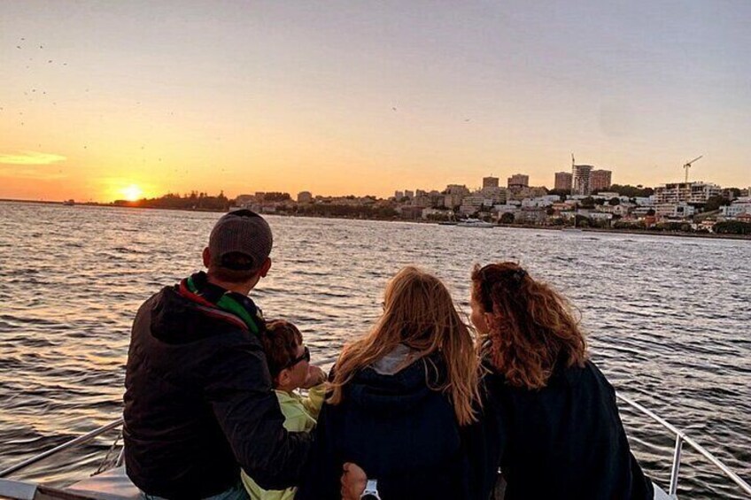 6 Bridges and Ribeira Boat Tour (1h30m) with Sunset Option