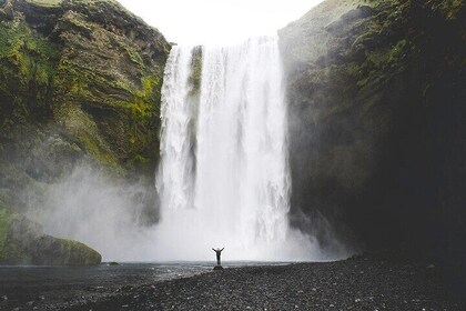 South Coast Adventure: Small Group Day Tour from Reykjavik