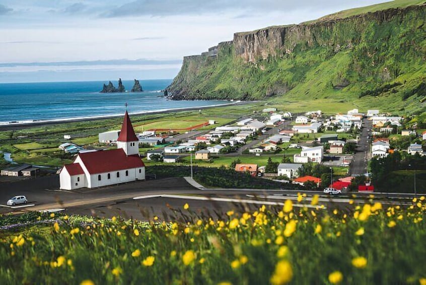 South Coast Adventure: Small Group Day Tour from Reykjavik