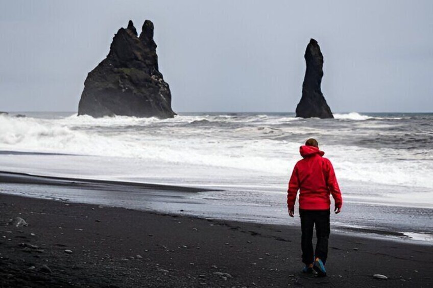 South Coast Adventure: Small Group Day Tour from Reykjavik