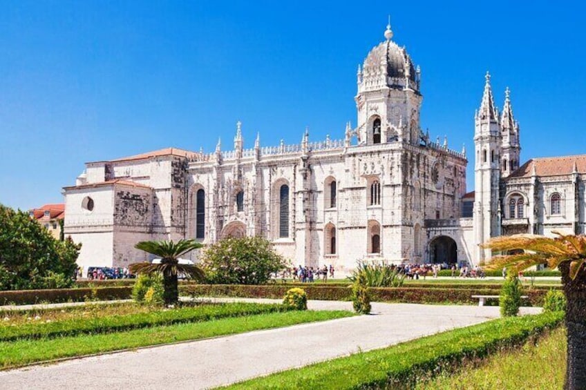 Jeronimos Monastery Skip the Line Ticket Entry and Audio Guide