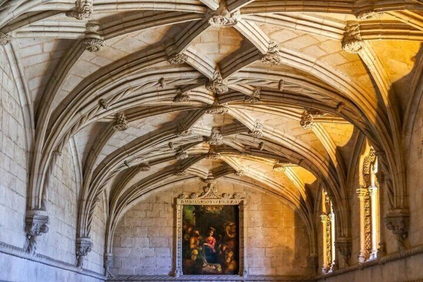 Jeronimos Monastery Skip the Line Ticket Entry and Audio Guide