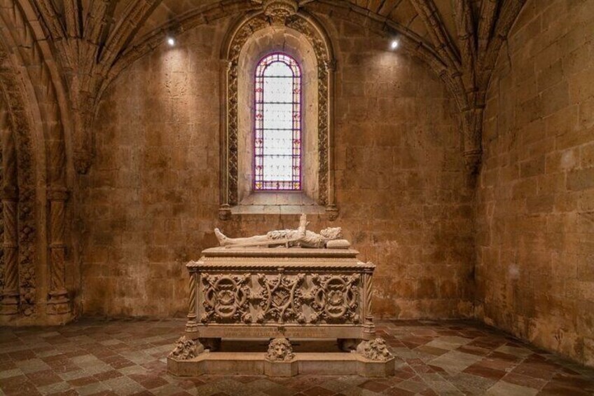 Jeronimos Monastery Skip the Line Ticket Entry and Audio Guide