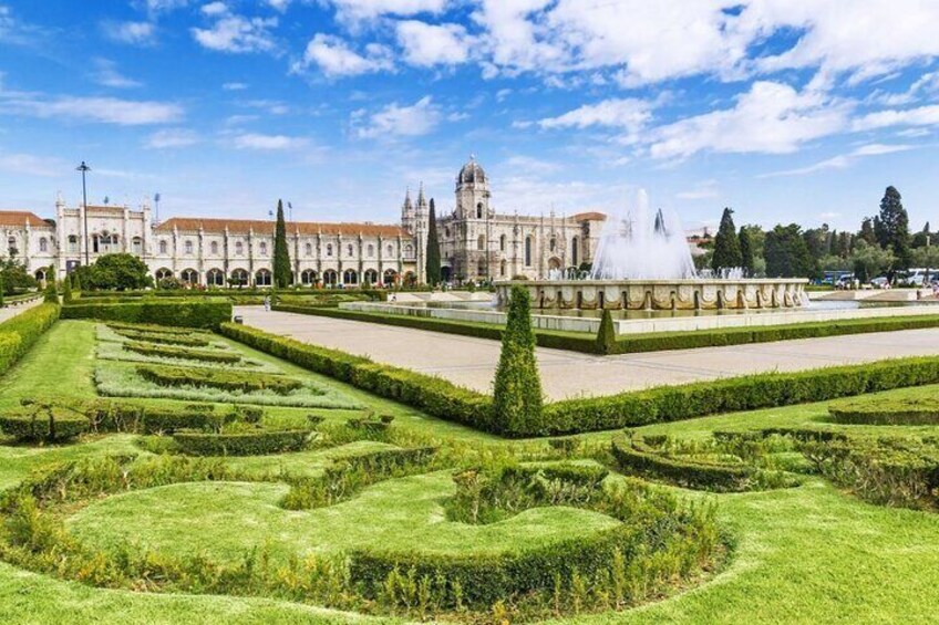Jeronimos Monastery Skip the Line Ticket Entry and Audio Guide