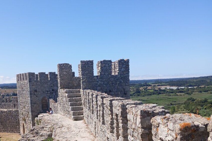 Coimbra Medieval Castles Guided Tour
