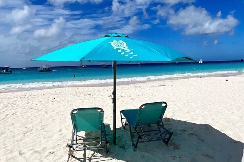 Hotel Beach Day at Savvy with Shuttle Transfer