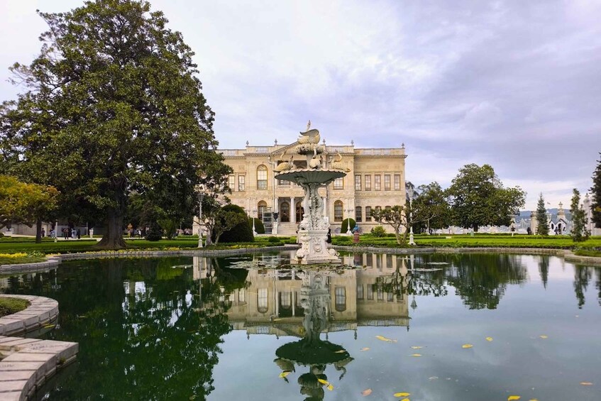 Picture 1 for Activity Istanbul: Dolmabahce Palace and Harem Skip-the-Line Ticket