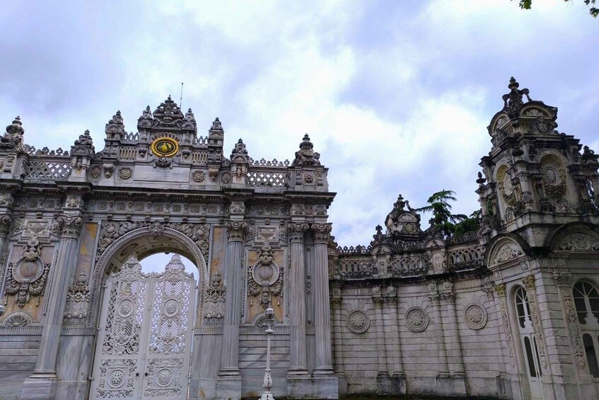 Picture 3 for Activity Istanbul: Dolmabahce Palace and Harem Skip-the-Line Ticket