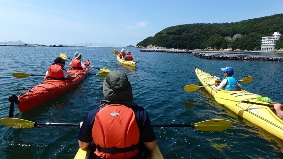 An adventure for everyone, from children to adults!