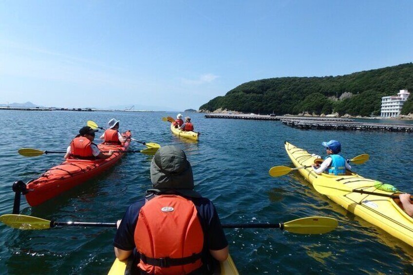 An adventure for everyone, from children to adults!