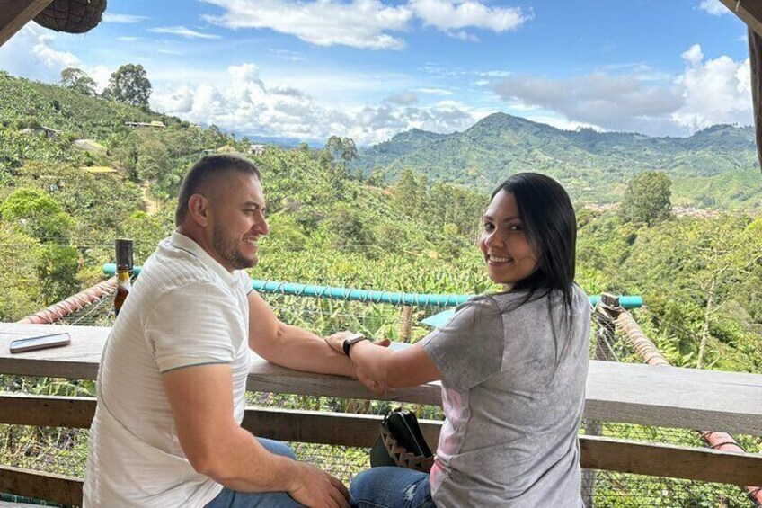 2 Day Private Jardin Tour with Activities from Medellin